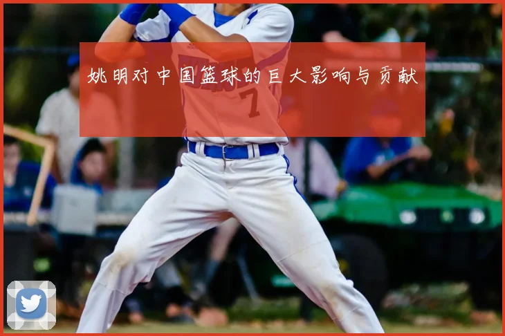 姚明对中国篮球的巨大影响与贡献