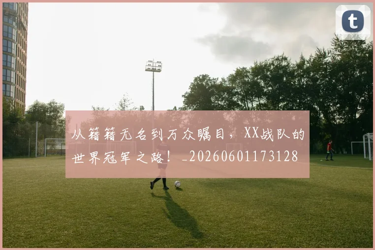 从籍籍无名到万众瞩目，XX战队的世界冠军之路！_20260601173128