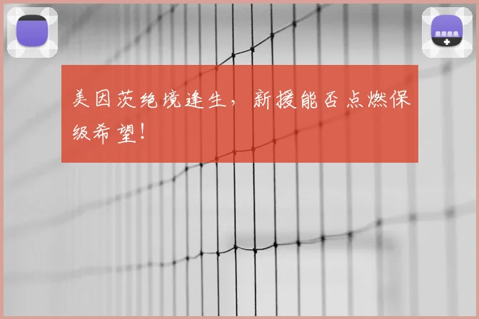 美因茨绝境逢生,新援能否点燃保级希望!